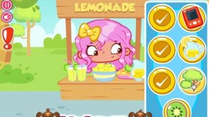 Lemonade Stand Slacking (Безделье: Продавец лимонада) - прохождение игры