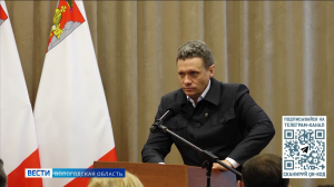 Георгий Филимонов официально выдвинут кандидатом на пост губернатора Вологодской области
