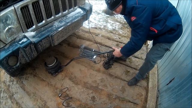 Пневмодомкрат с просторов интернета смотреть онлайн