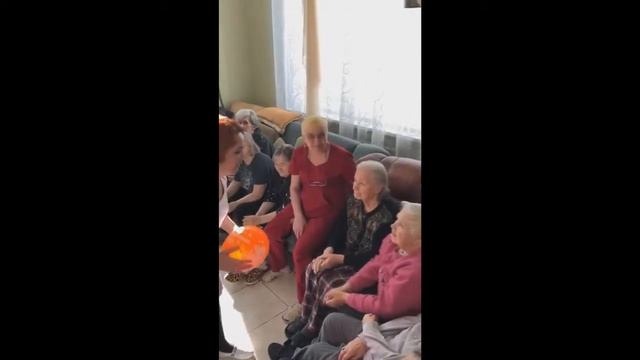 Программа тренинговых занятий дементных  пациентов.  # 6 смотреть онлайн