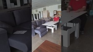 Сделайте свою жизнь более комфортной с универсальным столом-трансформером «Трансформер Престиж»!