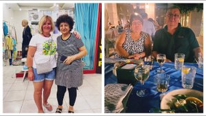 Турция  в сентябре.Шопинг, Текстиль.Ужин в отеле KILIKYA PALACE GOYNUK 5*.Собираюсь домой