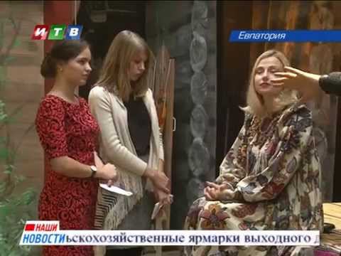 МАСТЕР-КЛАСС Александра БЕЛАНОВА (ТРК  ИТВ)