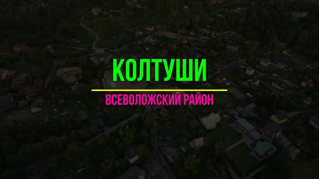 Колтуши