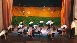 Dance Time - Stanga