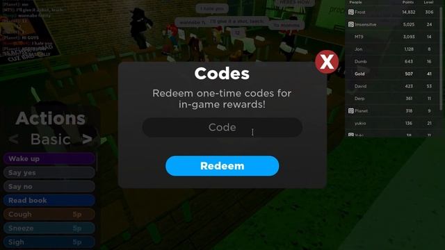 ALL NEW *13* CODES IN THE PRESENTATION EXPERIENCE -JANUARY|The Presentation Experience Update|ROBLO смотреть онлайн
