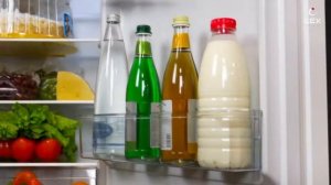 Обзор двухкамерного холодильника Lex RFS 201 DF