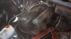 Starting Mercedes-Benz 206D After 15 Years + Test Drive