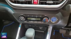 Daihatsu Rocky e-Smart Hybrid (2022)