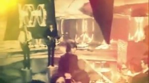 Procol Harum -  A Whiter Shade of Pale  (1967 Top of the Pops)