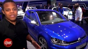 Car Tech - Volkswagen Golf-R