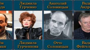 Советские актёры и актрисы сменившие имена и фамилии ради карьеры