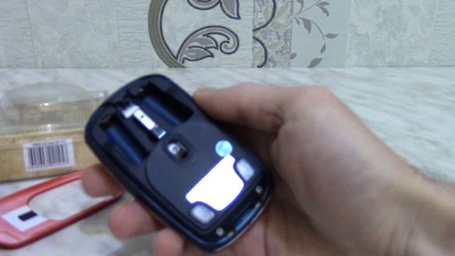 Мышь беспроводная Smartbuy 327AG. Обзор и отзывы о беспроводной мышке. смотреть онлайн