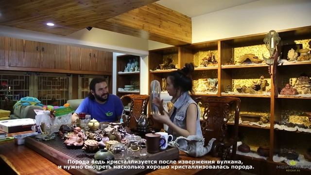 Исинские мастера  Часть 2  Сорта исинской глины