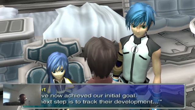 Please Insert Disc 2 | Star Ocean: Til the End of Time смотреть онлайн