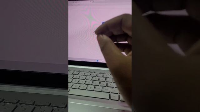 ASUS VIVOBOOK PRO 15 Oled Ryzen 7 Display Issue