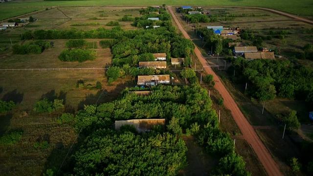 Село Фёдоровка