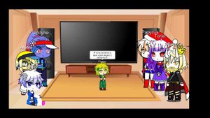 {Реакция андертейл персонажей на историю Азриэля} продолжение сюжета #8. (очень плохо)