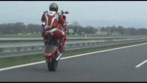 Honda CBR 929 RR by Lacika