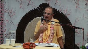 Е.С. Бхакти Вигьяна Госвами. Зимний ретрит, Говардхана лила, день 1, Екатеринбург, 04.01.2014