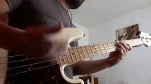 PRIMUS - LES CLAYPOOL - MEDLEY (BASS COVER) FENDER JAZZ BASS
