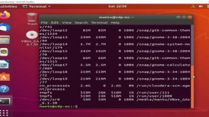 How to increase disk space on virtualbox ubuntu