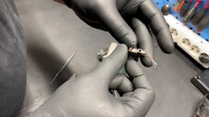 Меняем щетки на УШМ Metabo WEV 1500-125 RT