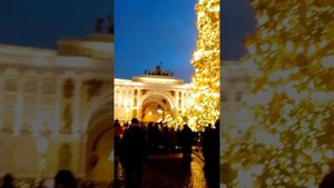 С-Петербург.Первый день 2023 года!#петербургцентр