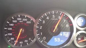 GTR Launch Control 0-100 mph