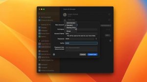 How To Add or Remove User Account on Mac OS Ventura