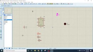 Simple LED Flasher using 555 | Proteus # 2