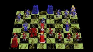 Battle Chess - Atari ST (1989)