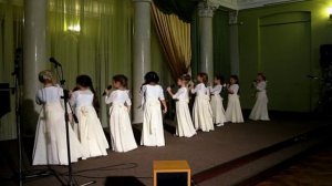 Детский фестиваль духовной песни "Невские колокольчики" - "ГОЛОСЯТА"