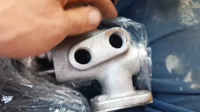 Переделка гидросистемы подъема кузова на Газ 3307/53 смотреть онлайн