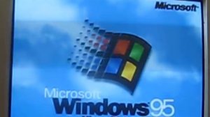 Windows 95 Startup and Shutdown