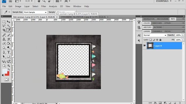 Digital Scrapbooking: Quick Pages Part 1 смотреть онлайн