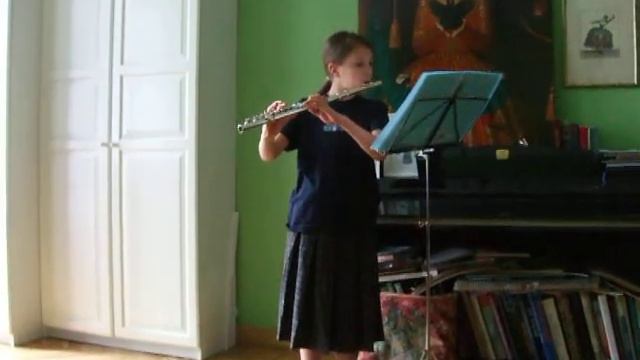 Platonov: Flute study No. 2-1 смотреть онлайн