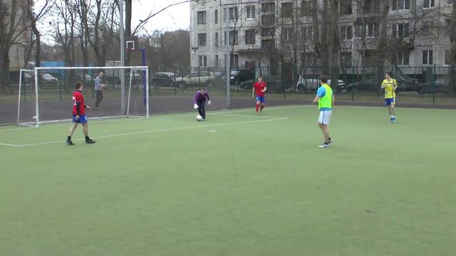 Парк Победы - Калининград. 2 тайм смотреть онлайн