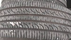 Yokohama Geolandar SUV G055 255/55R18