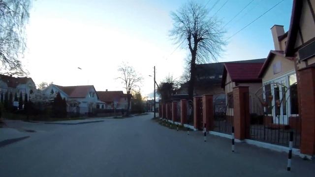 GitUP Git2: Прогулка на веле по Зеленоградску ! смотреть онлайн