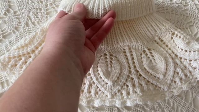 МОИ ВЯЗАНЫЕ ИЗДЕЛИЯ/БАБУШКА ИГРАЛАСЬ))) смотреть онлайн