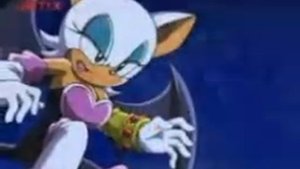 Спор Эми Роуз и летучай мыши Руж