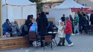 ХАМСА - ФЕСТ 2022. Фестиваль хамсы в Новороссийске