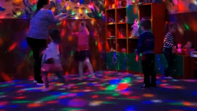 слайдшоу на детский день рождения смотреть онлайн