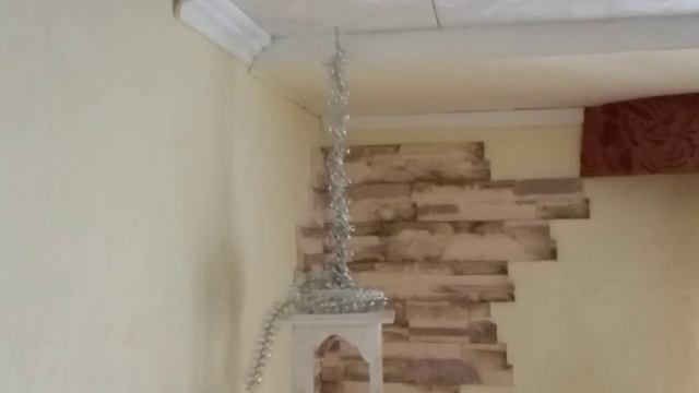 НОВОГОДНИЕ ИДЕИ! Украшаем лестницу! смотреть онлайн