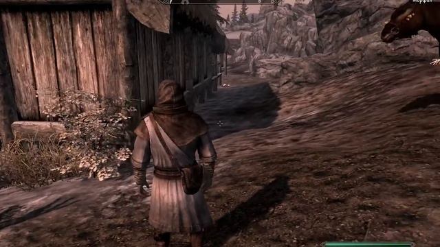 прохождение скайрим на легендарной сложности без модов#8 смотреть онлайн