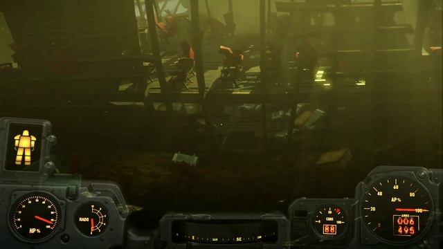 Где найти карабин Гаусса [ Fallout 4 ] смотреть онлайн