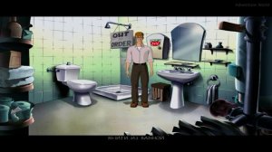 Прохождение Runaway: Дорожное приключение - Часть 1 (без комментариев)