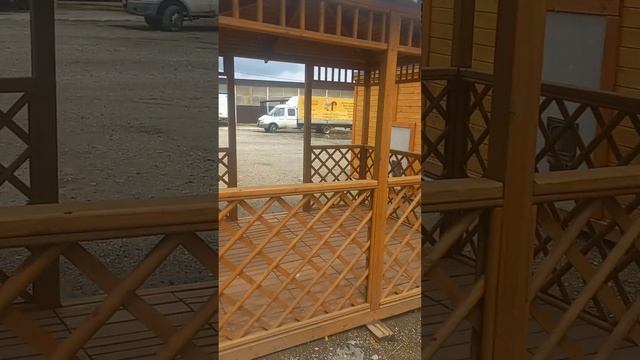 Беседка в наличии. на 12.06.23. Приезжай забирай. Можем изготовить под заказ по Вашим размерам. смотреть онлайн