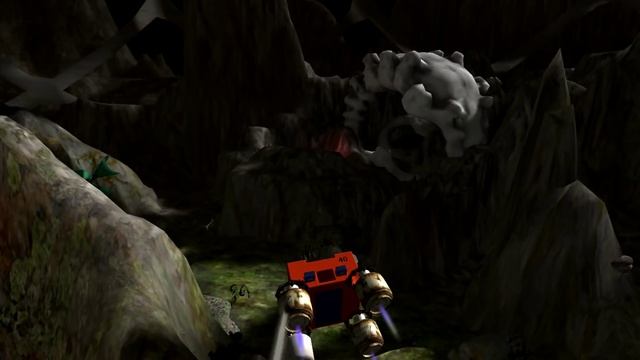 Crashed Lander, 'InstaWorld' 39 seconds смотреть онлайн